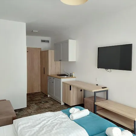 App Standard W Welle Apartment