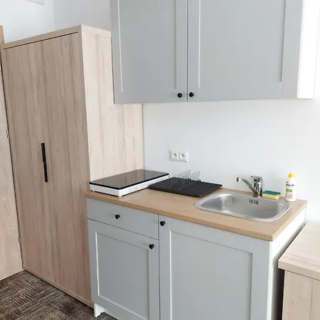 App Standard W Welle Apartamento *