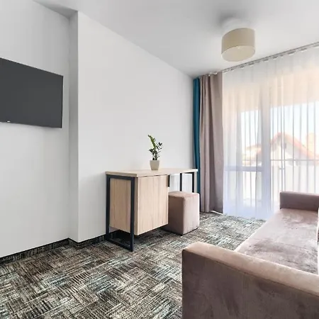 Apartment App Standard W Welle