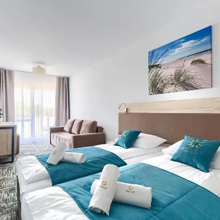 App Standard W Welle Apartamento *